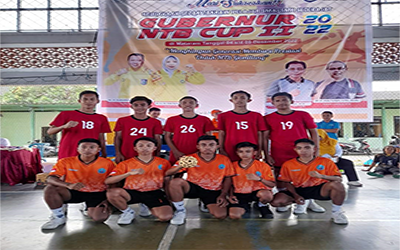 Siswa SMA Negeri 11 Palembang Raih Prestasi Olahraga Bergensi Gubernur Daerah Khusus Ibukota Jakarta Cup